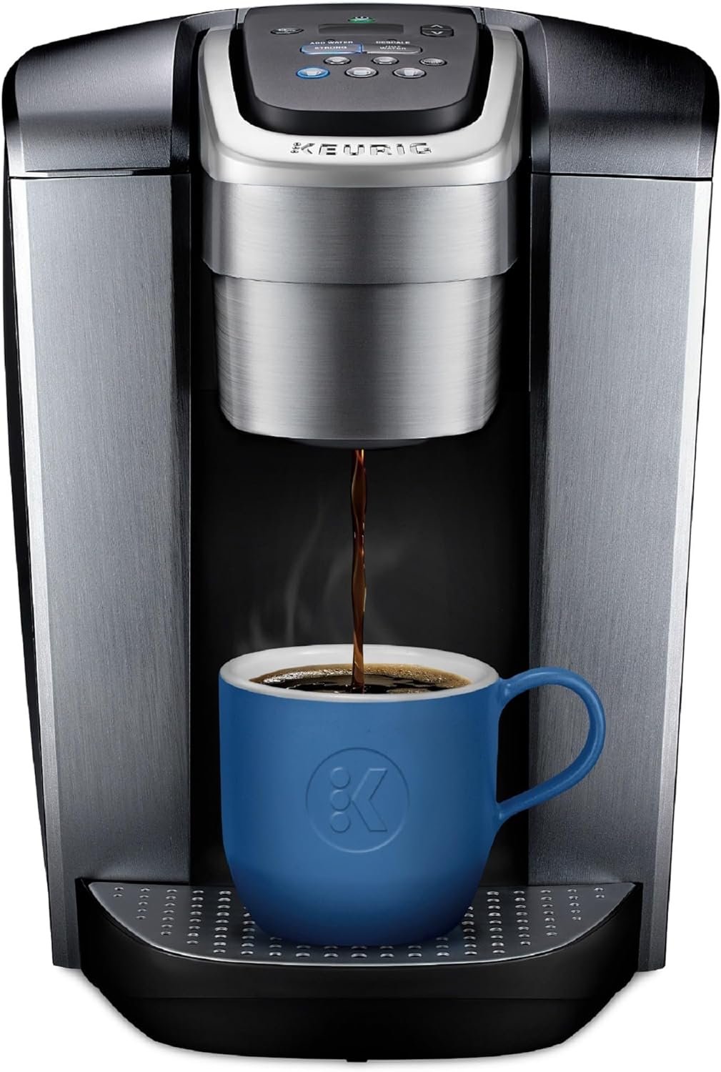 Brew Perfection: A Review of the Keurig K-Elite Coffee Maker