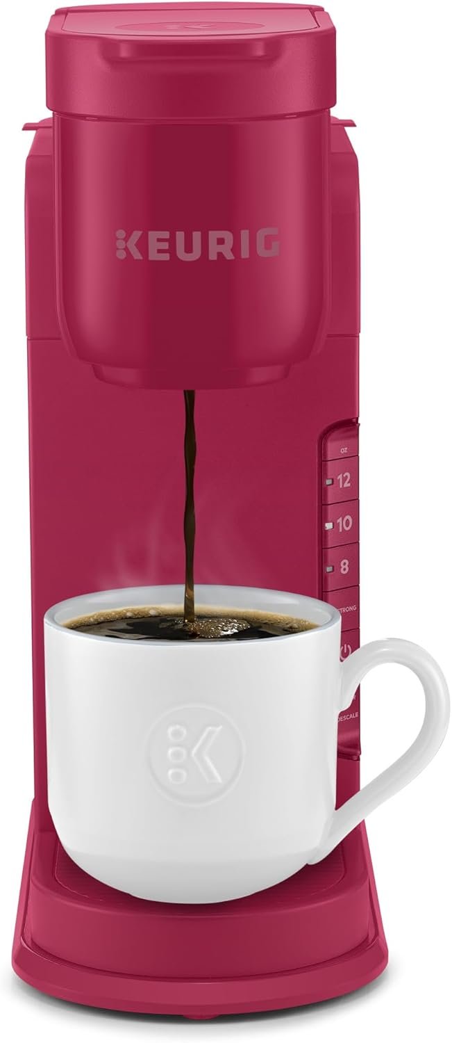 Brew Perfection: A Review of the Keurig K-Express Coffee Maker