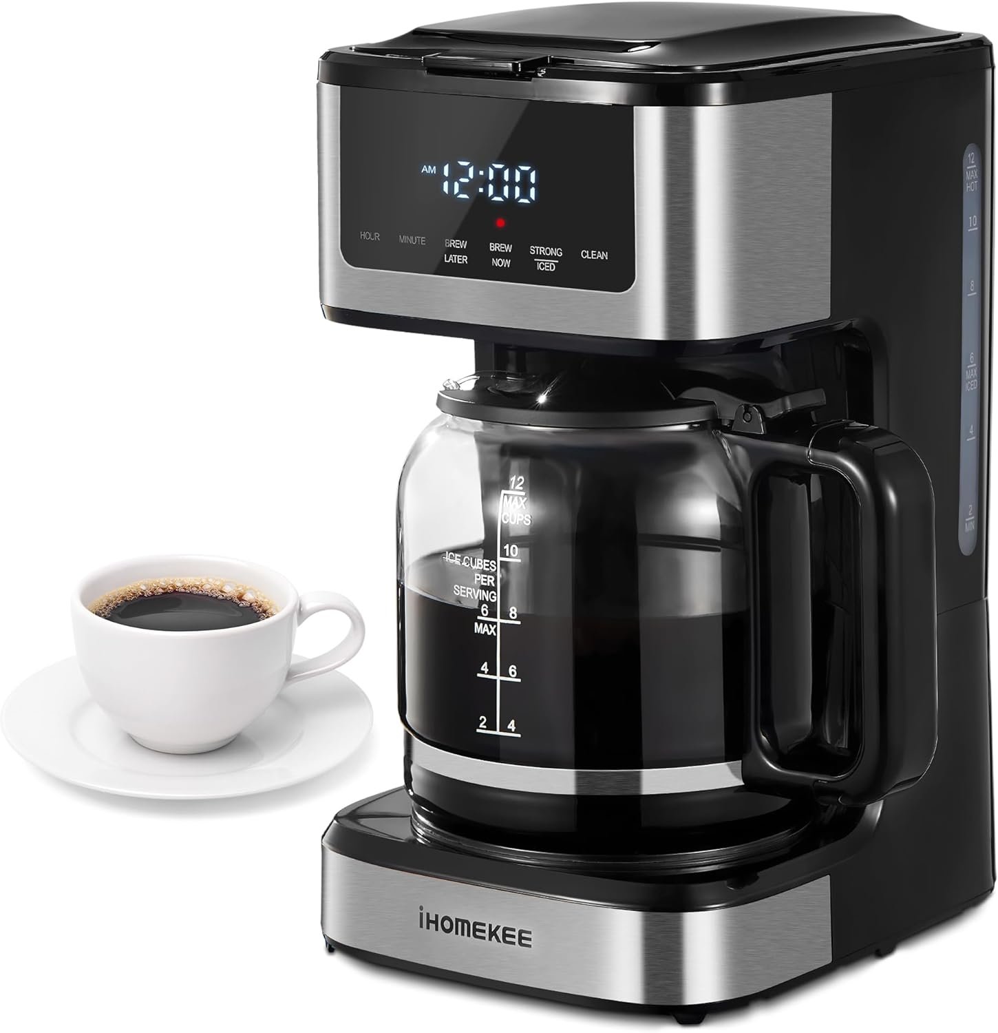 Brew Perfection: A Review of the Programmable Drip Coffee Maker