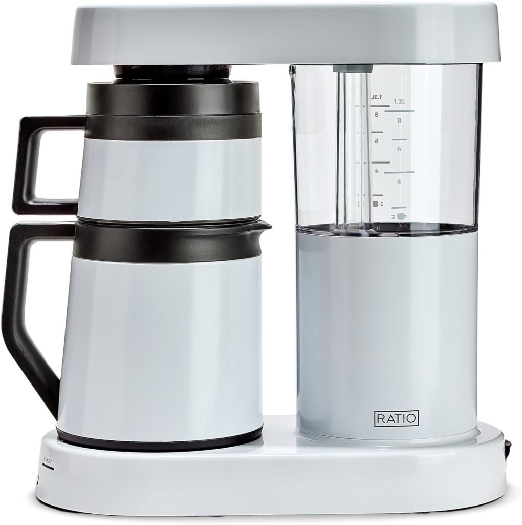 Brew Perfection: A Review of the Ratio Six Coffee Maker Series 2