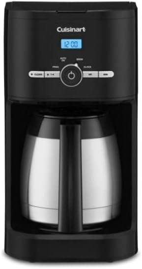 Brew Perfection: Cuisinart 10-Cup Thermal Classic™ Coffeemaker Review