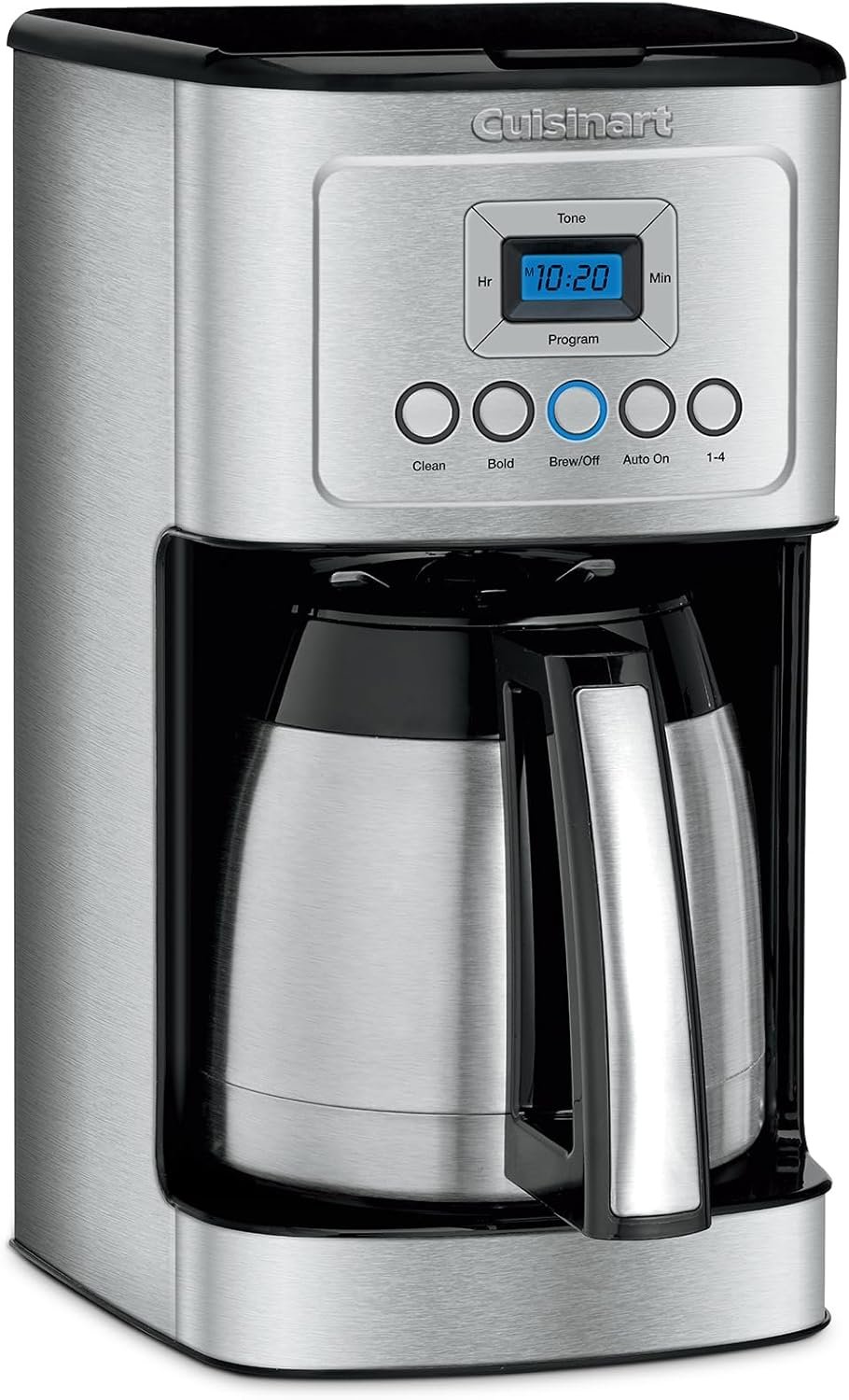 Brew Perfection: Cuisinart 12-Cup Coffee Maker Review