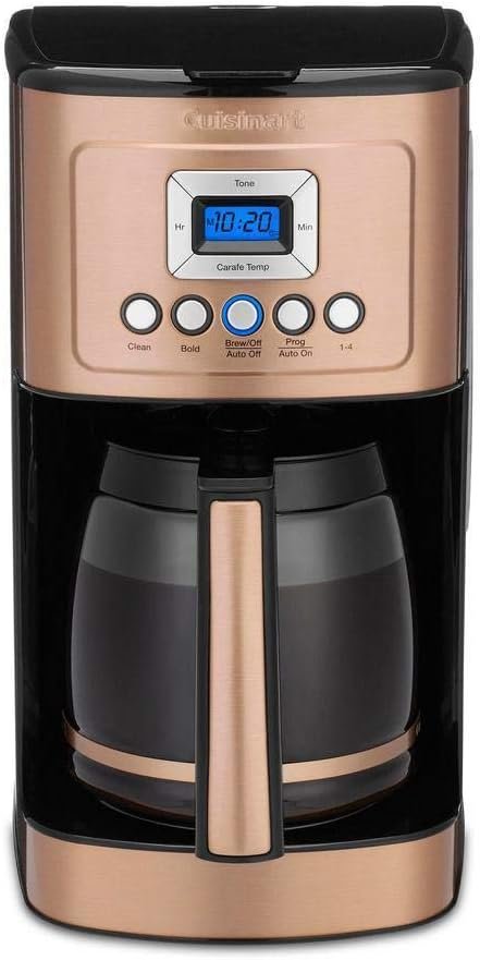 Brew Perfection: Cuisinart DCC-3200CPAMZ Review