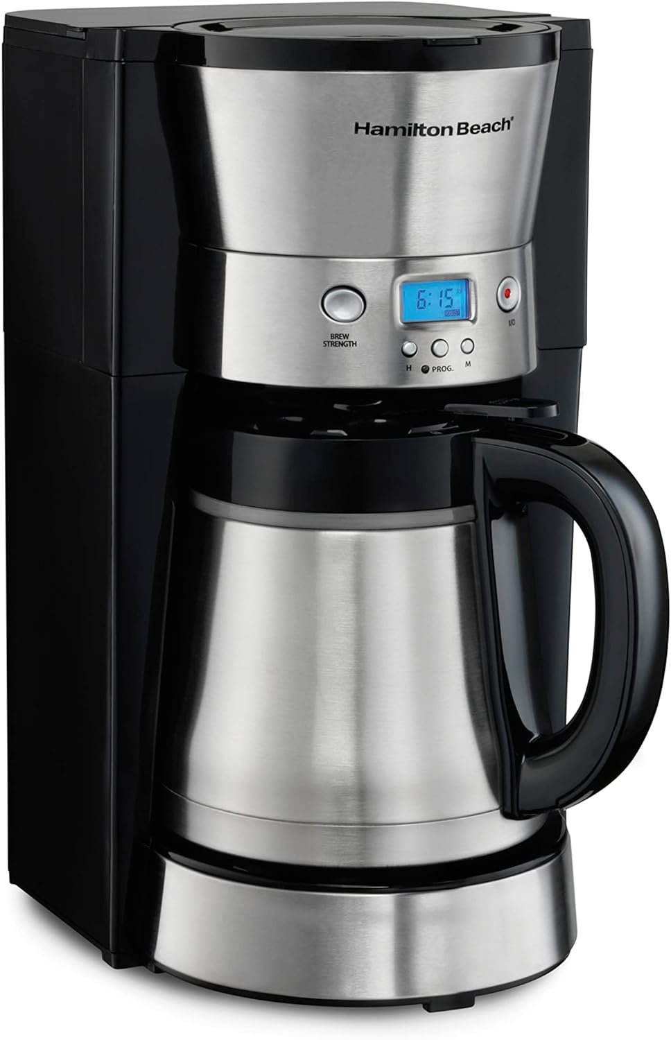 Brew Perfection: Hamilton Beach Coffee Maker Review & Recommendations
