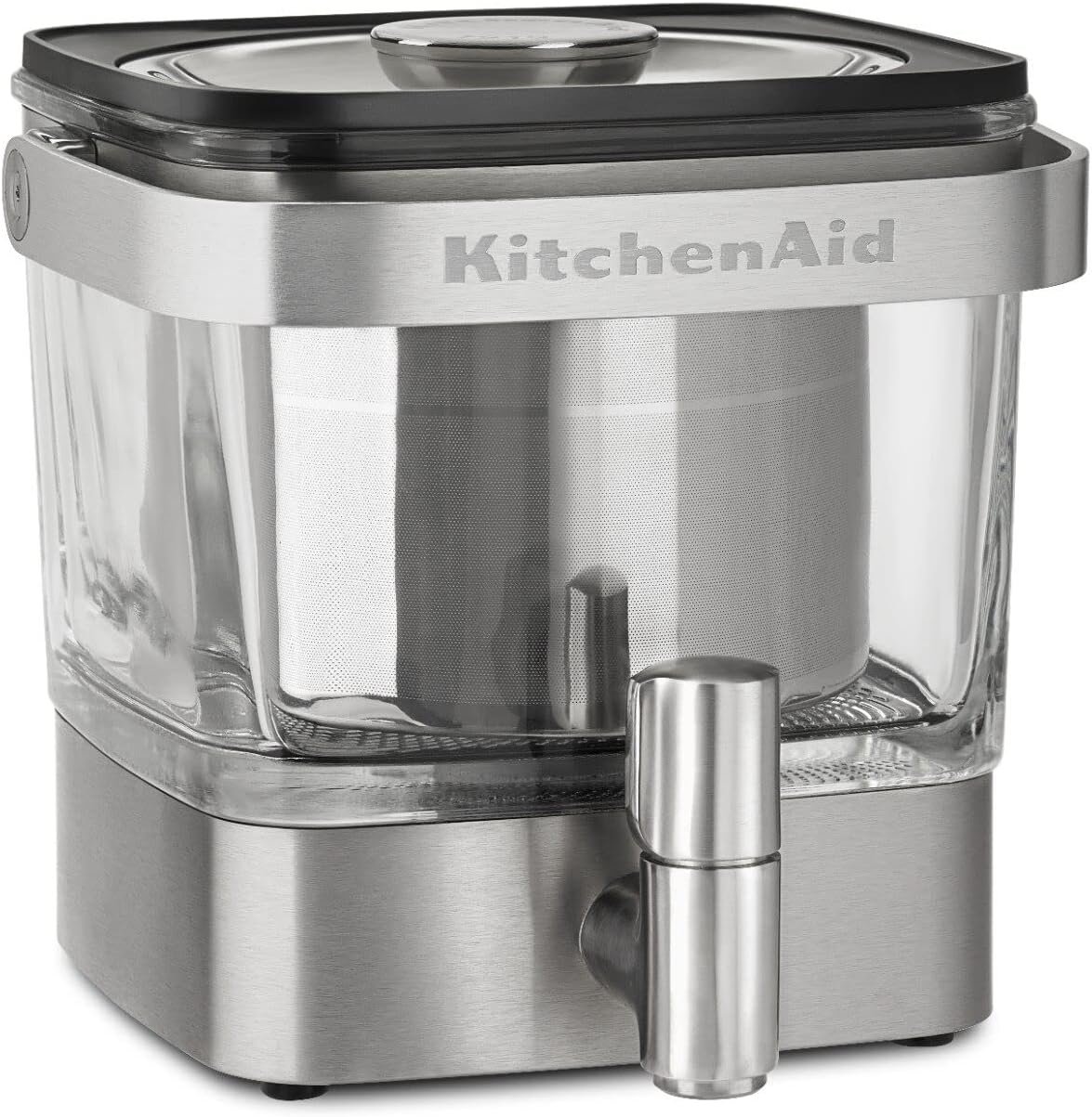 Brew Perfection: KitchenAid KCM4212SX Cold Brew Coffee Maker Review