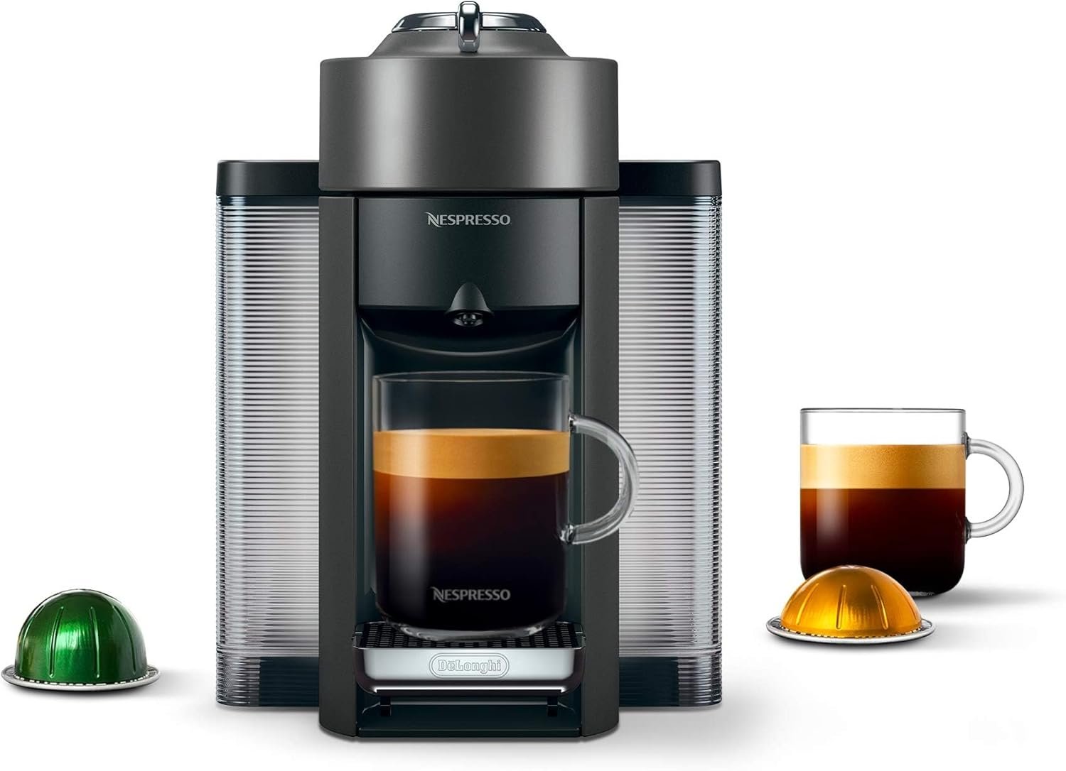 Brew Perfection: Nespresso Vertuo by De'Longhi Reviewed!