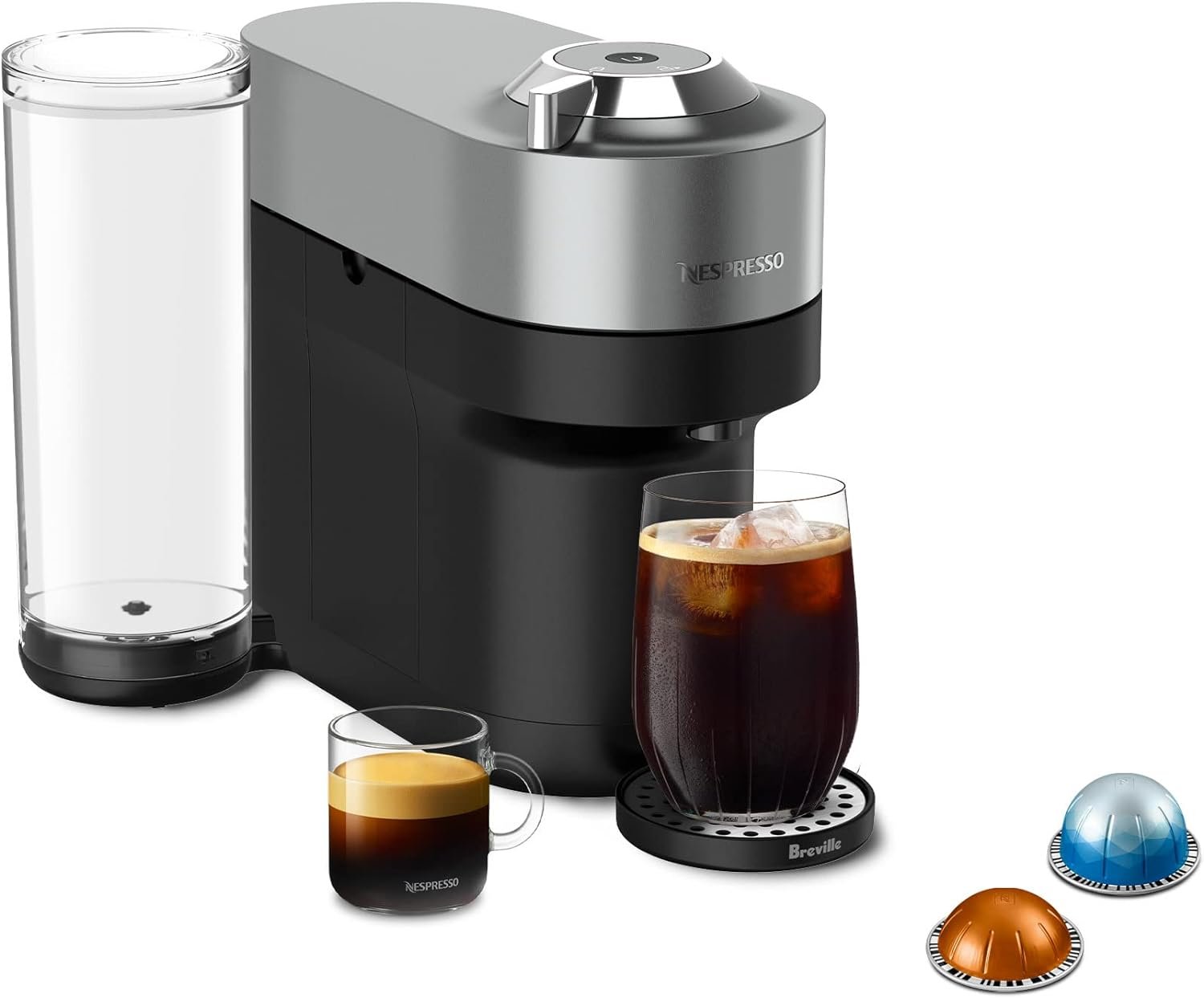 Brew Perfection: Nespresso Vertuo Pop+ Deluxe Coffee Maker Review