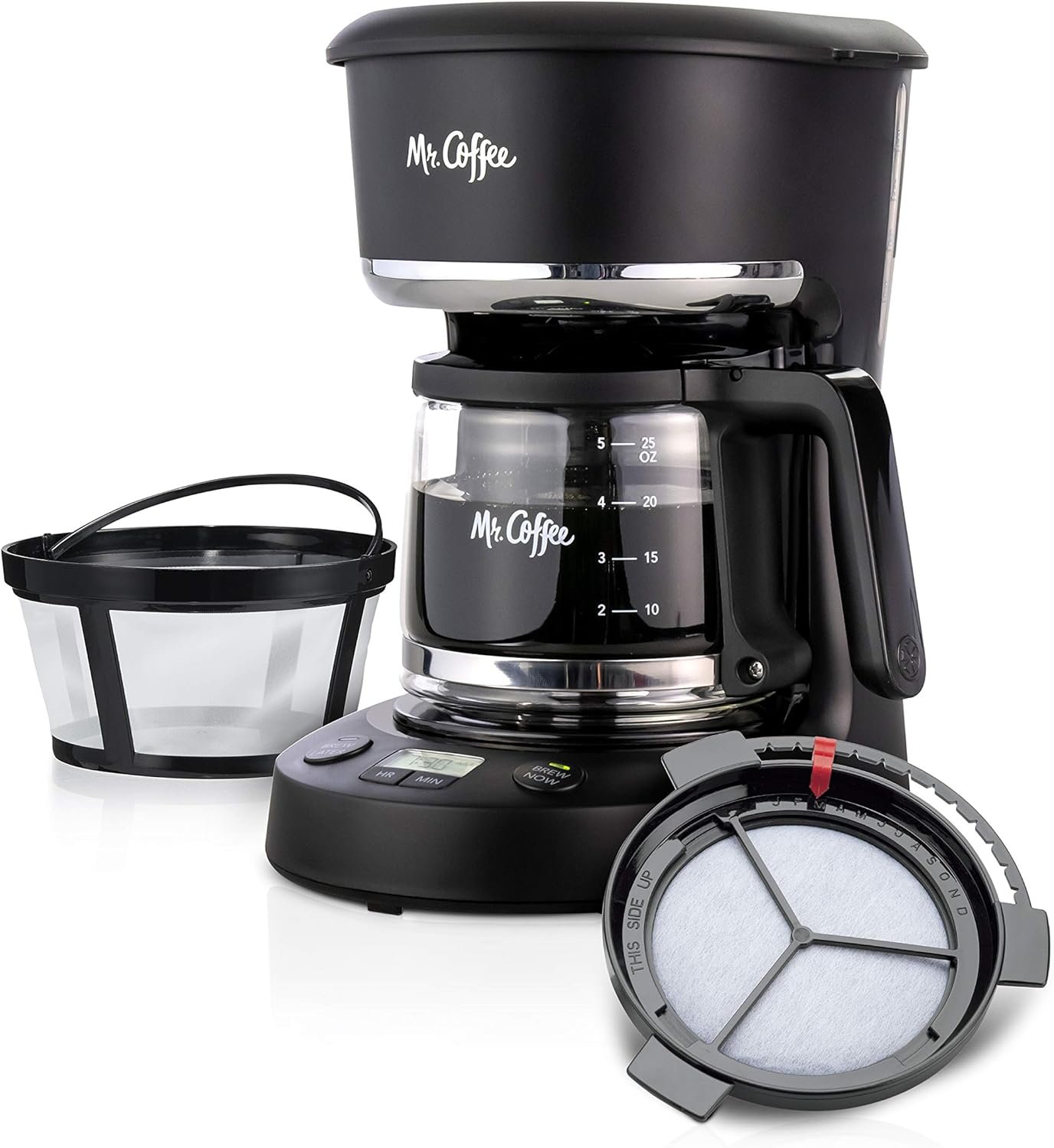 Brew Perfection: Review of the Mr. Coffee Programmable Coffee Maker