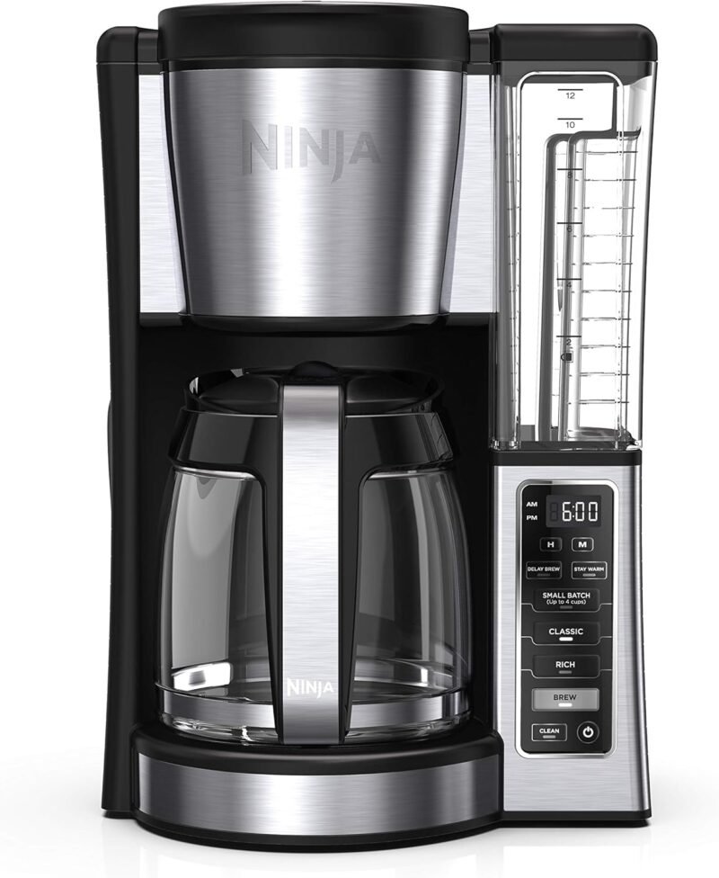 Brew Perfection: The Ninja 12-Cup Coffee Brewer Review