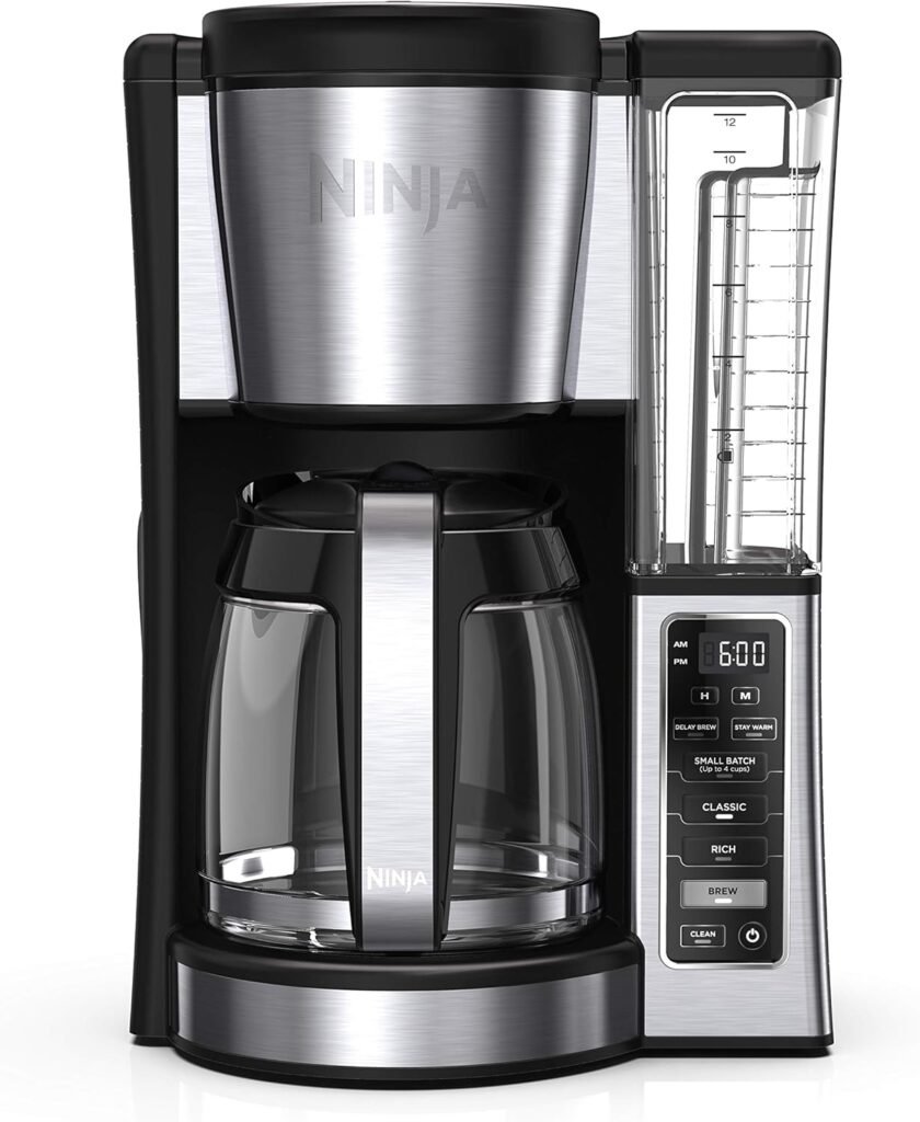 Brew Perfection: The Ninja 12-Cup Coffee Brewer Review