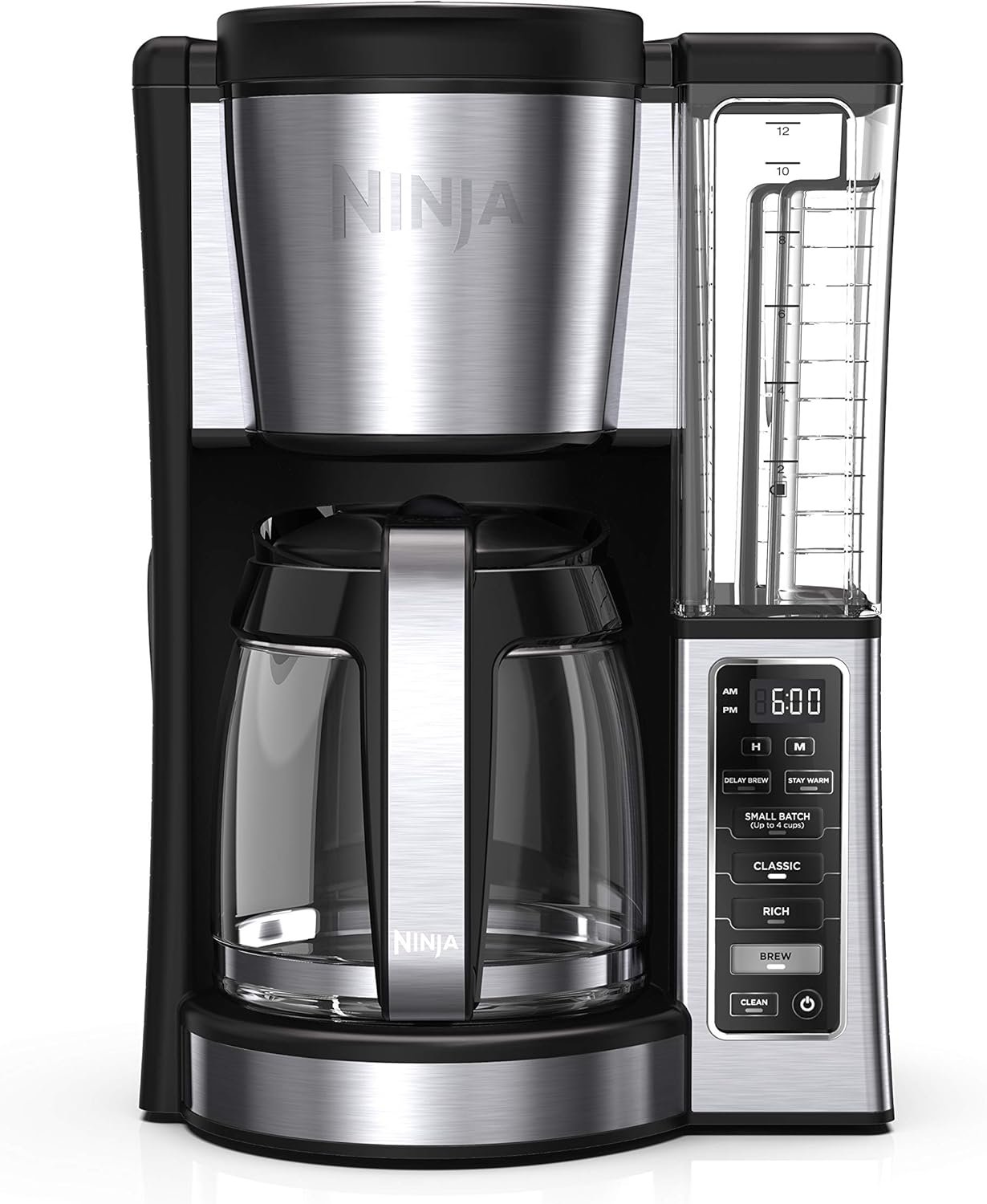 Brew Perfection: The Ninja 12-Cup Coffee Brewer Review