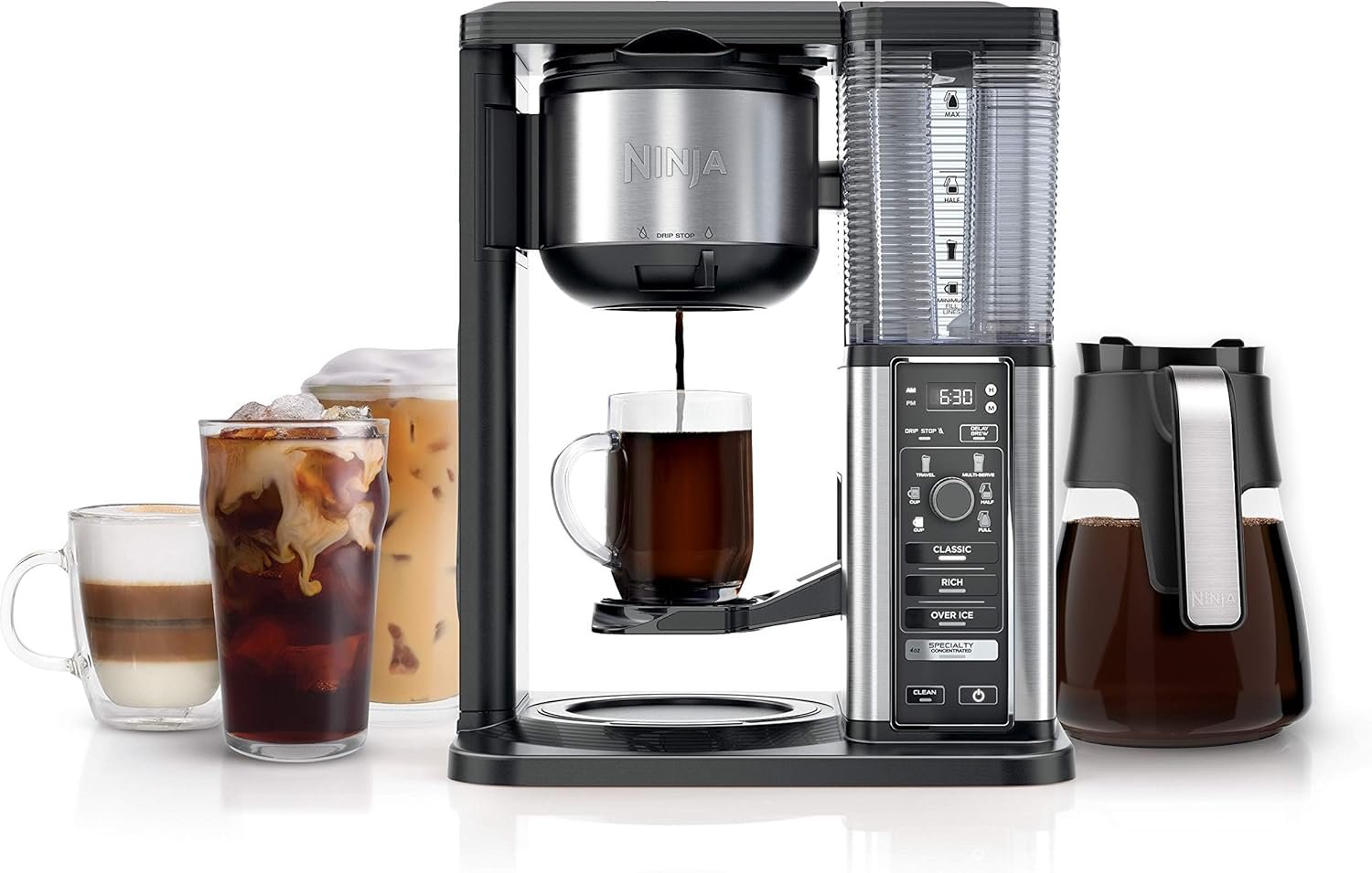Brew Perfection: The Ninja Specialty Coffee Maker Reviewed!