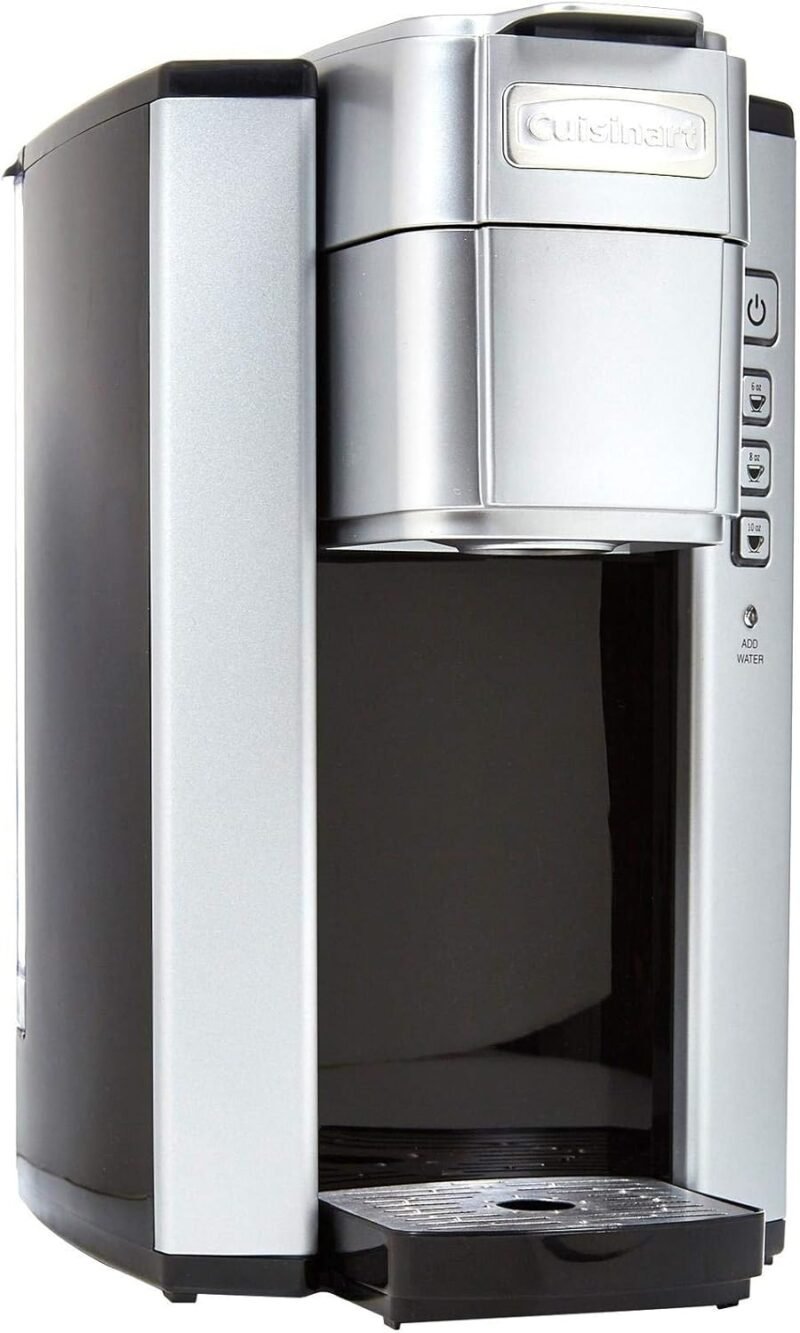Brew Perfectly: Cuisinart SS-5 Single-Serve Coffeemaker Review