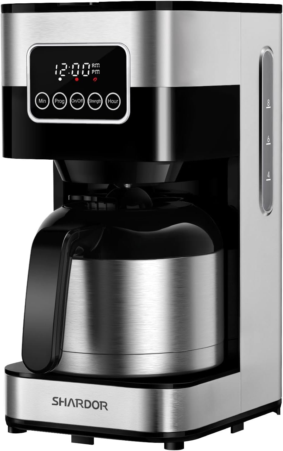 Brew Perfectly Every Time: SHARDOR Programmable Coffee Maker Review