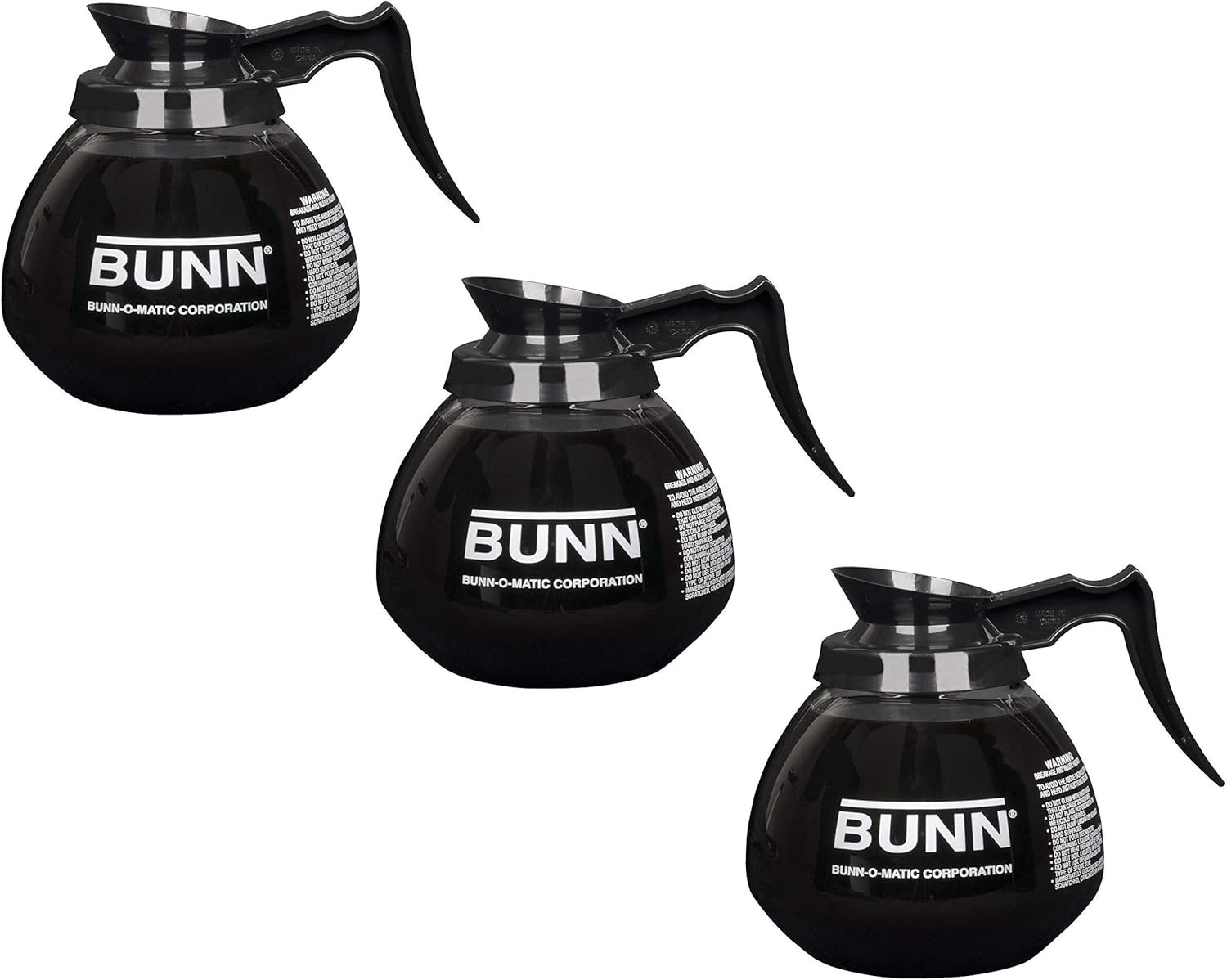 Brew Smart: Discover the New BUNN 12-Cup Coffee Pot Decanter Review!