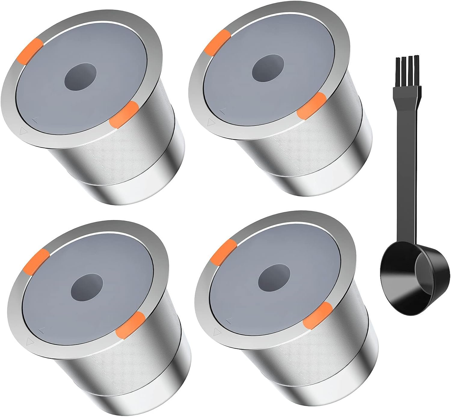 Brew Smart: The Ultimate Review of Reusable Stainless Steel K Cups for Your Keurig