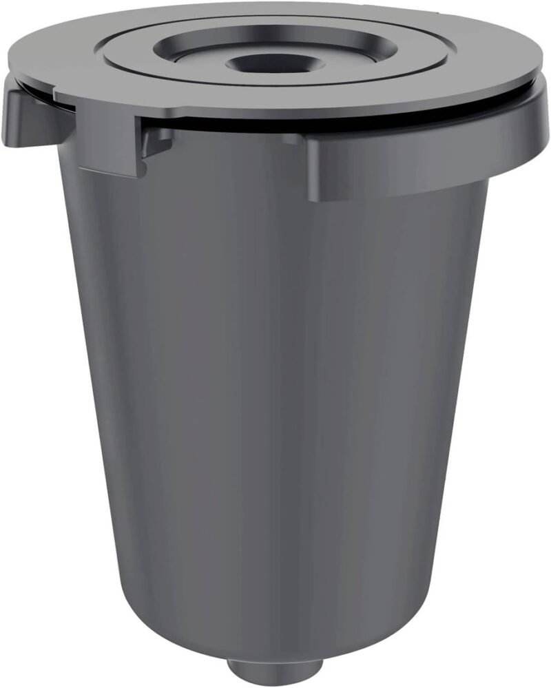 Brew Sustainably: A Review of the Cuisinart SS-RFC HomeBarista Reusable Filter Cup
