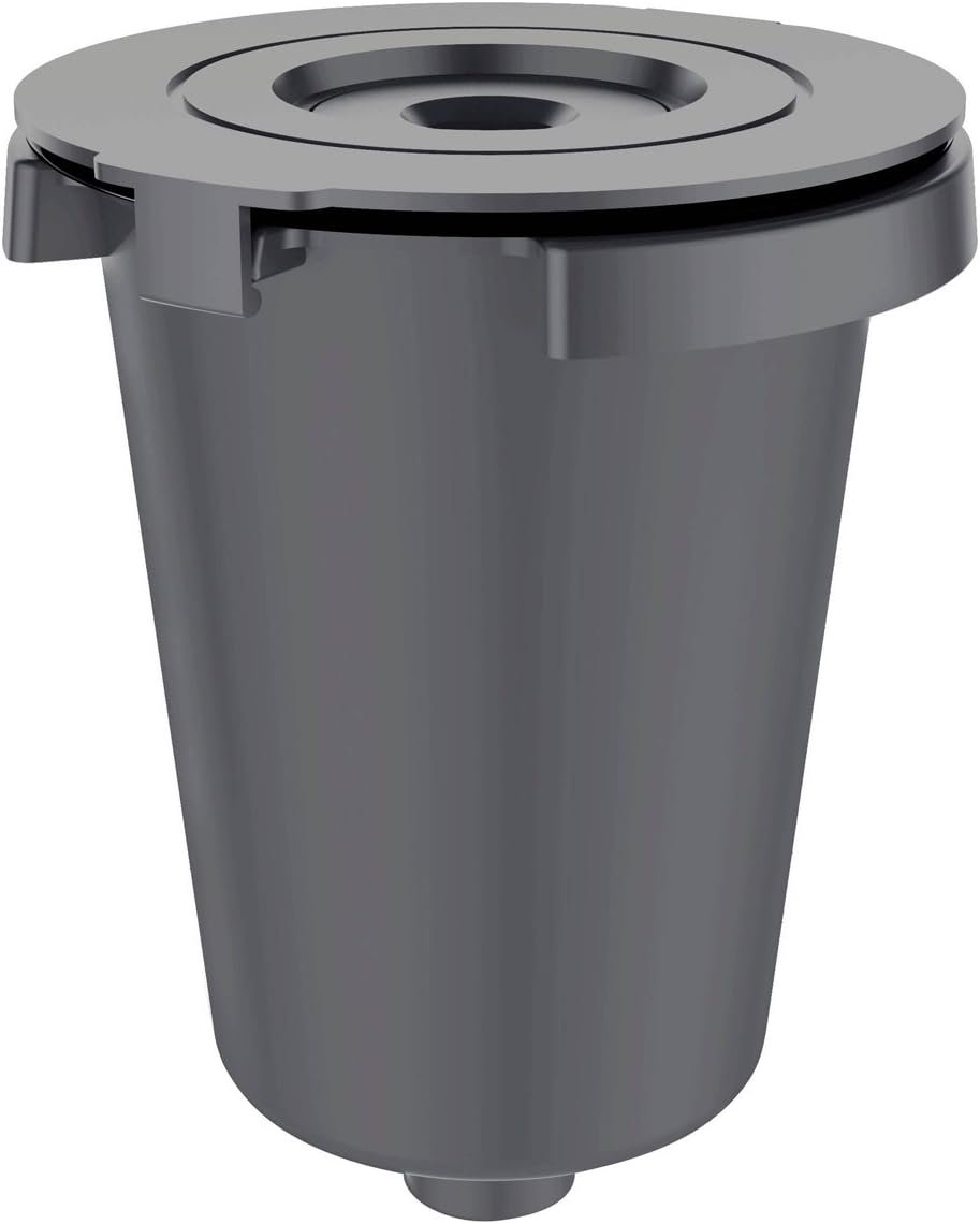Brew Sustainably: A Review of the Cuisinart SS-RFC HomeBarista Reusable Filter Cup