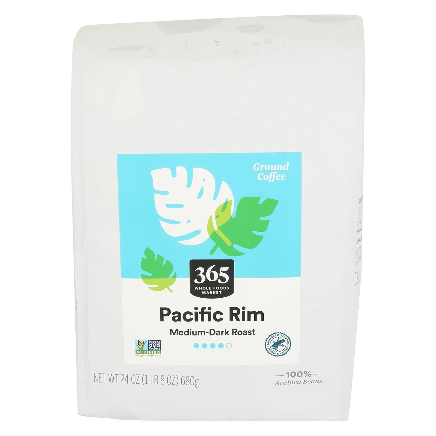 Brew the Perfect Cup: 365 by Whole Foods Pacific Rim Vienna Roast Coffee Review