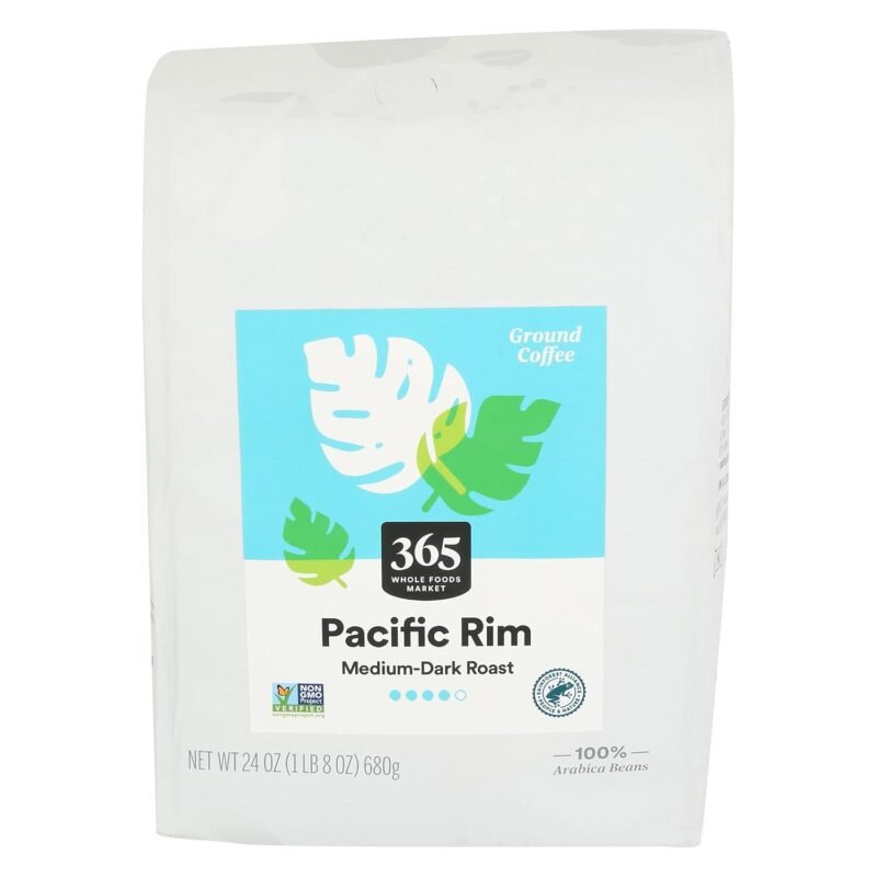 Brew the Perfect Cup: A Review of 365 by Whole Foods Pacific Rim Vienna Roast Coffee