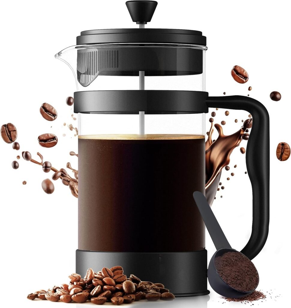 Brew the Perfect Cup Anywhere: Utopia Kitchen's 34 Ounce French Press Reviewed