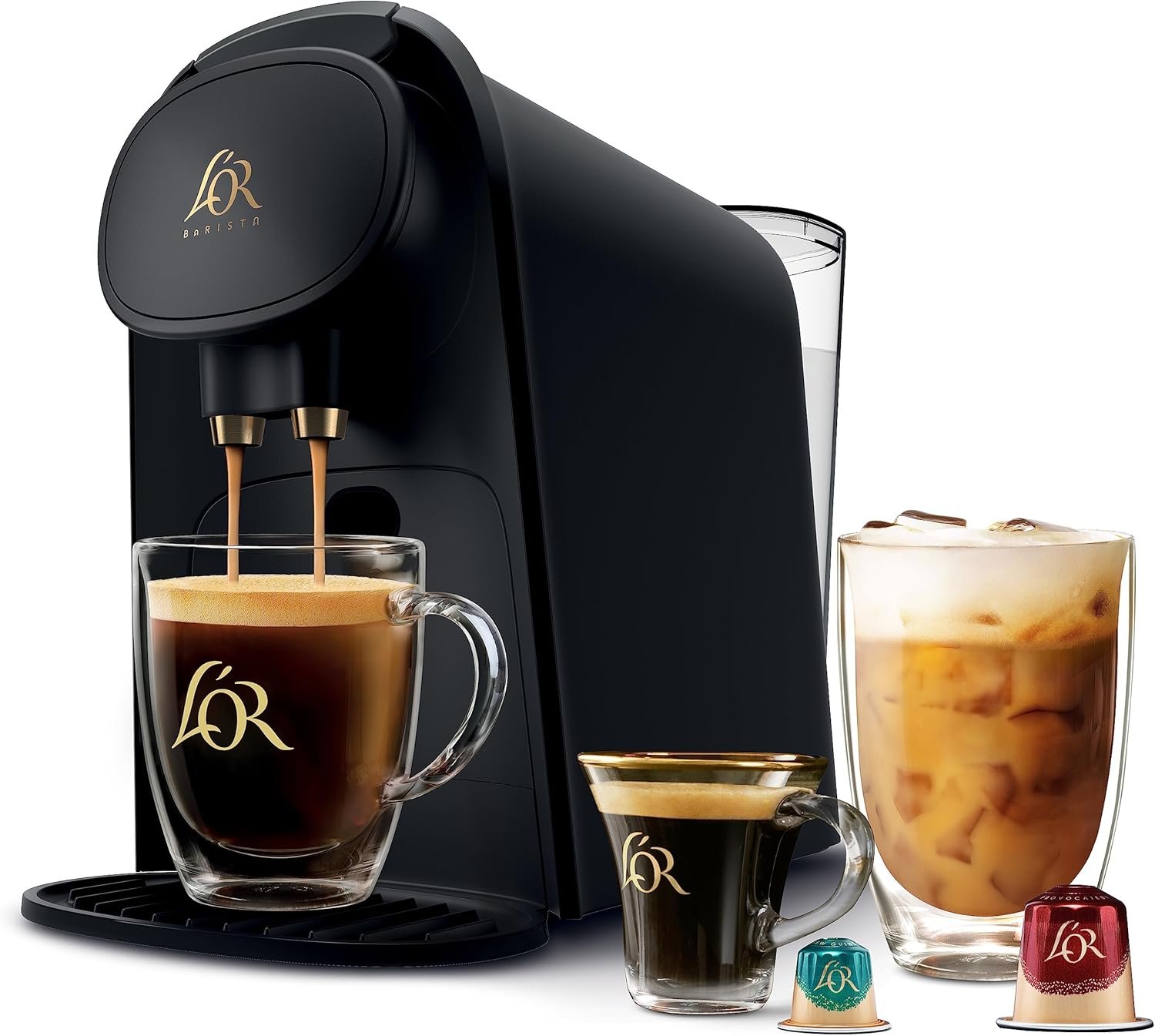 Brew the Perfect Cup: L'OR Barista System Review