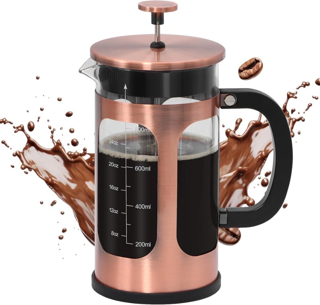 Brew the Perfect Cup: Panana 34 Ounce French Press Review