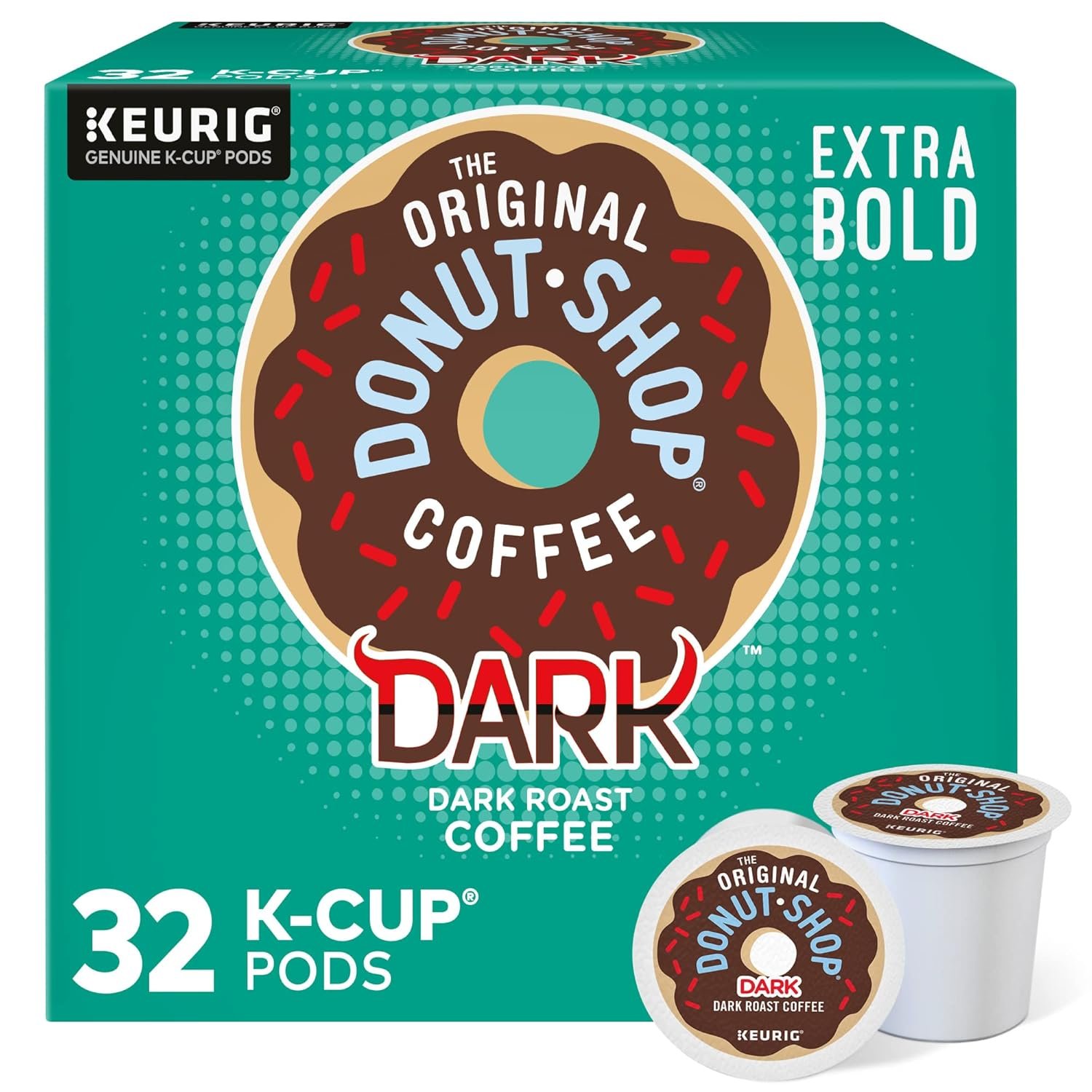 Brew the Perfect Cup: The Original Donut Shop Dark Roast K-Cup Review