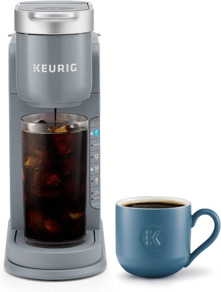 Brew the Perfect Iced Coffee: A Review of the Keurig K-Iced Coffee Maker