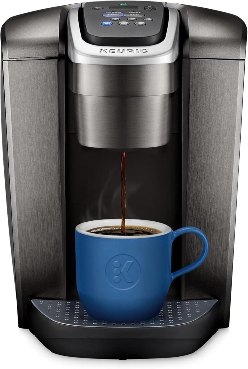 Brew Your Perfect Cup: A Review of the Keurig K-Elite Coffee Maker