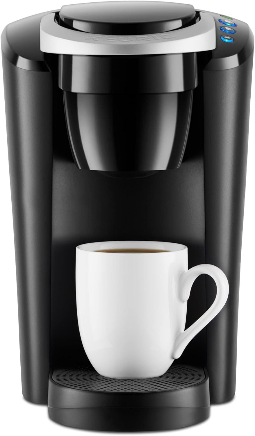 Brew Your Perfect Cup Everyday: A Review of the Keurig K-Compact Coffee Maker