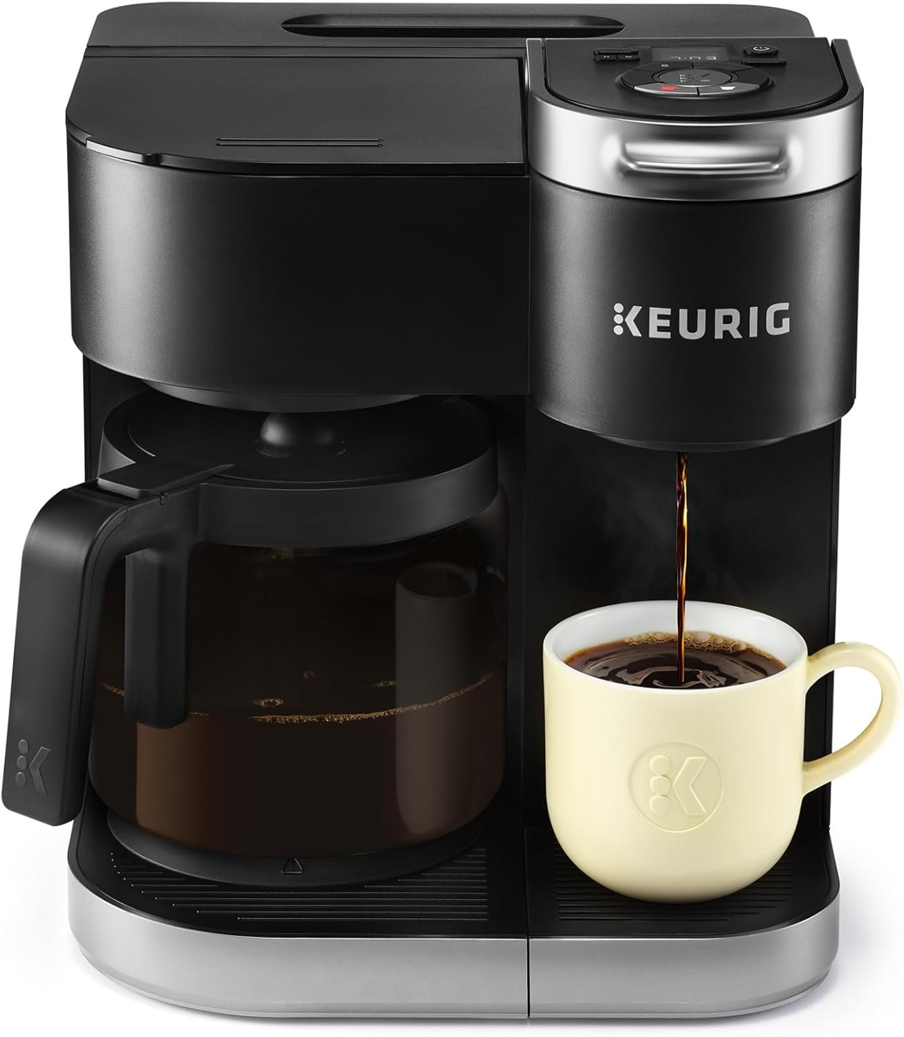 Brew Your Perfect Cup: Keurig K-Duo Coffee Maker Reviewed!