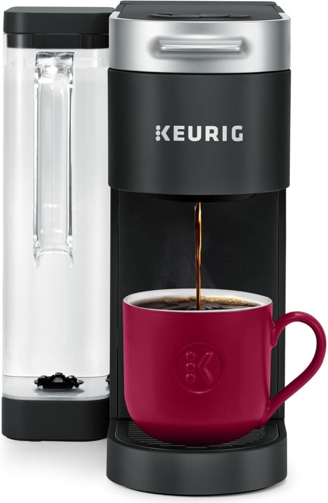 Brew Your Perfect Cup: Keurig K-Supreme Coffee Maker Review
