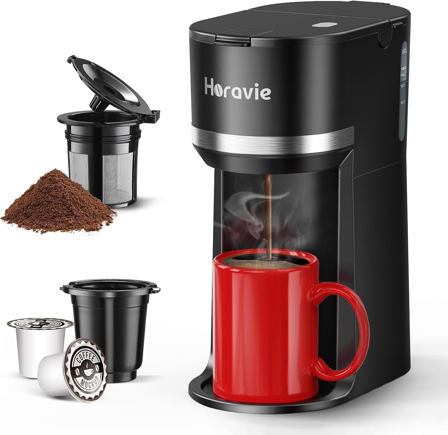 Brew Your Perfect Cup: The Ultimate Mini Single Serve Coffee Maker Review