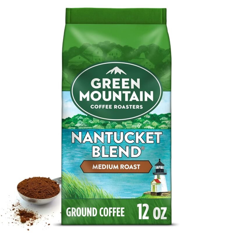 Brewed to Perfection: A Review of Green Mountain Nantucket Blend Coffee