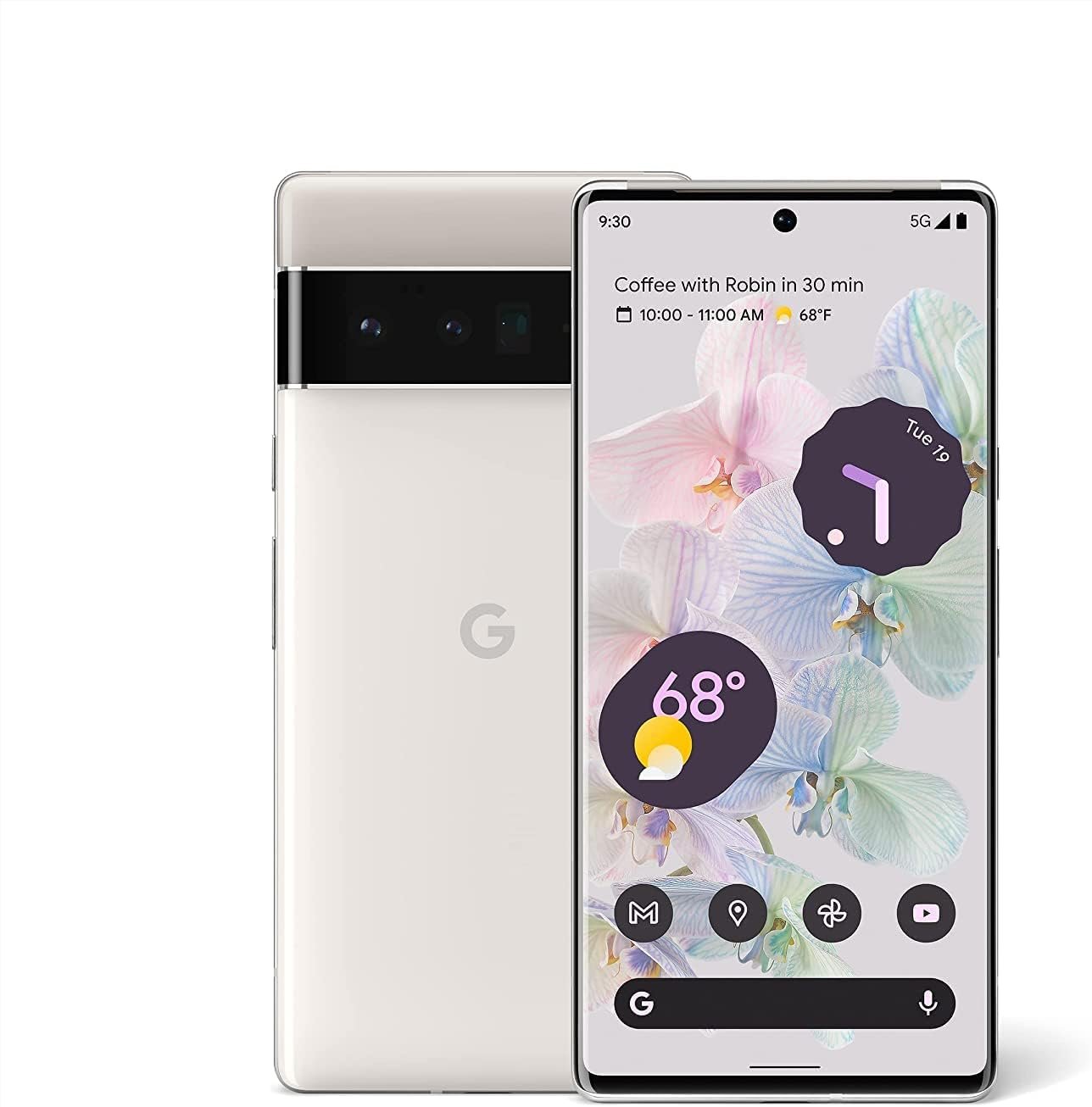 Capture Every Moment: Google Pixel 6 Pro Review - The Ultimate 5G Smartphone