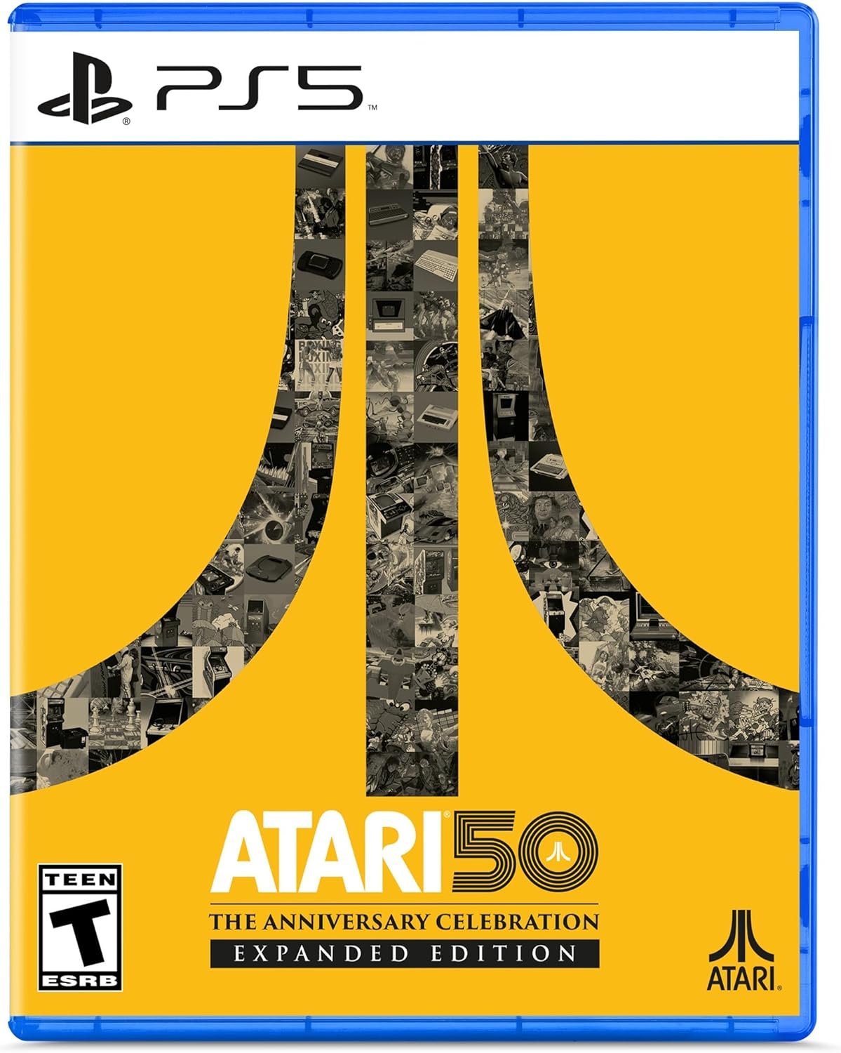 Celebrate Gaming History: Review of Atari 50 - Expanded Edition for PS5!