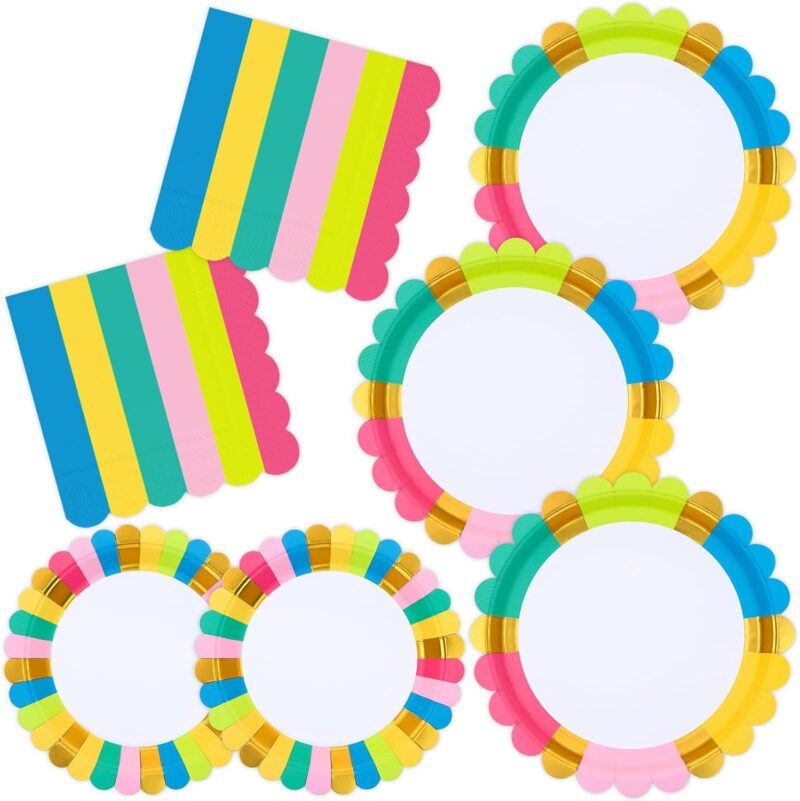 Celebrate in Style: Must-Have Birthday Party Supplies for Unforgettable Events!