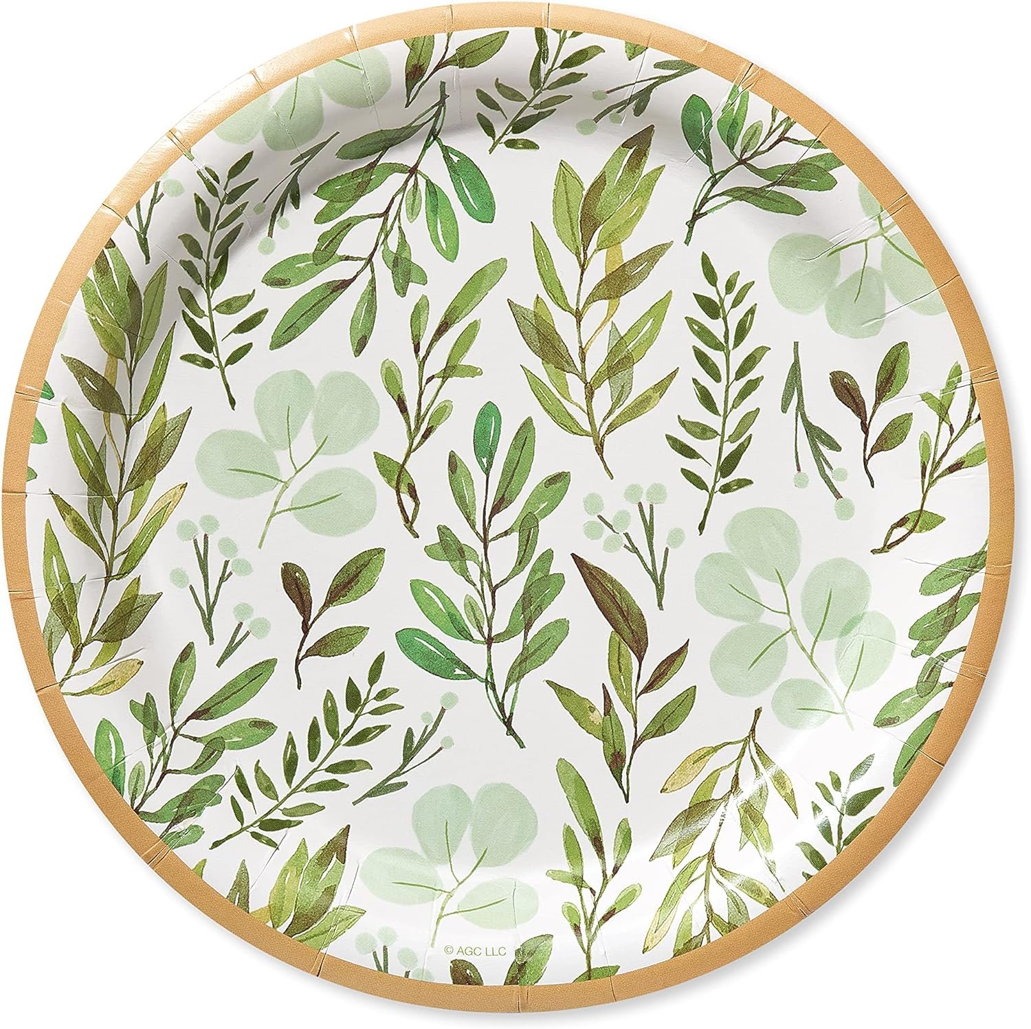 Celebrate in Style: Review of American Greetings Wedding Dessert Plates