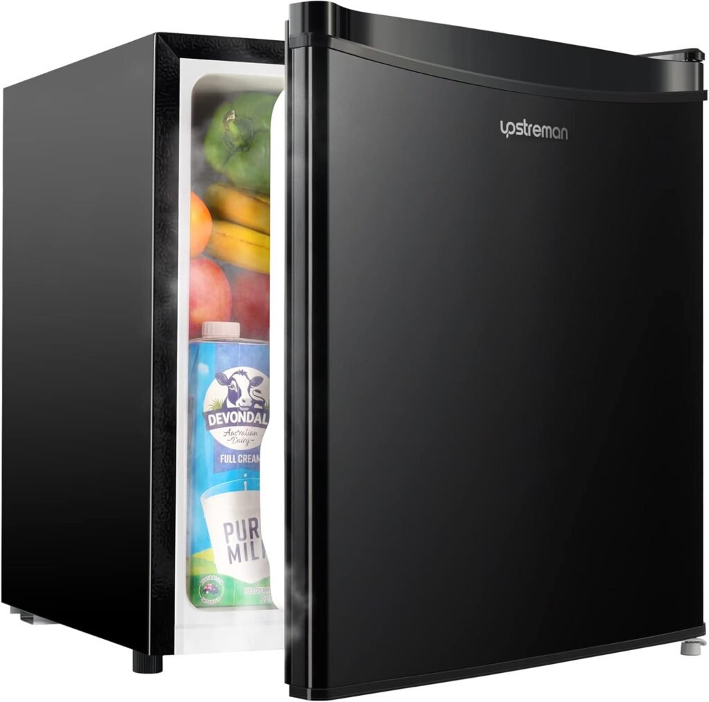 Chill and Save: The Ultimate Review of the Upstreman Mini Fridge!