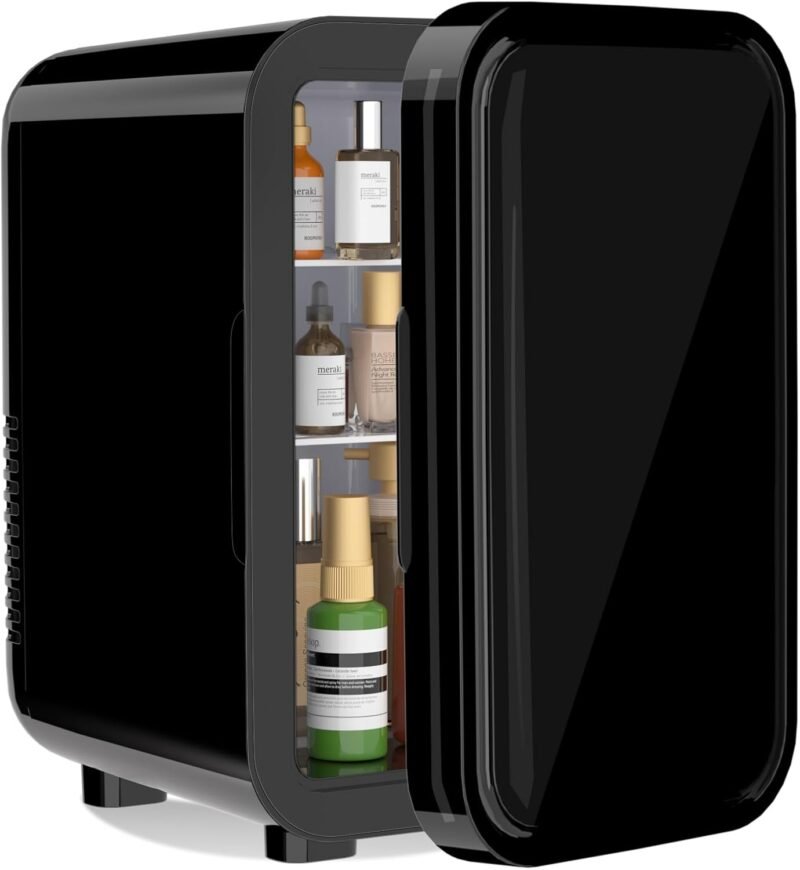 Chill Anywhere: YASHE Mini Fridge Review for Every Lifestyle