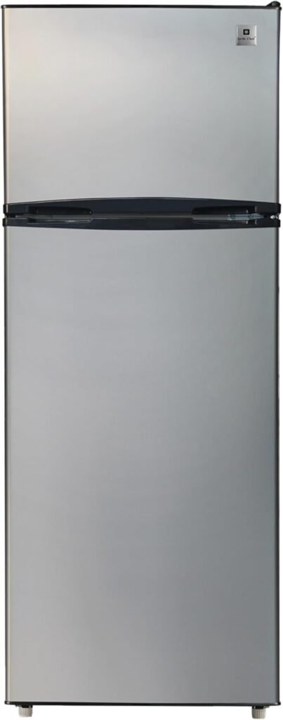 Chill in Style: ACFR725AMZ6COM 2-Door Apartment-Size Refrigerator Review