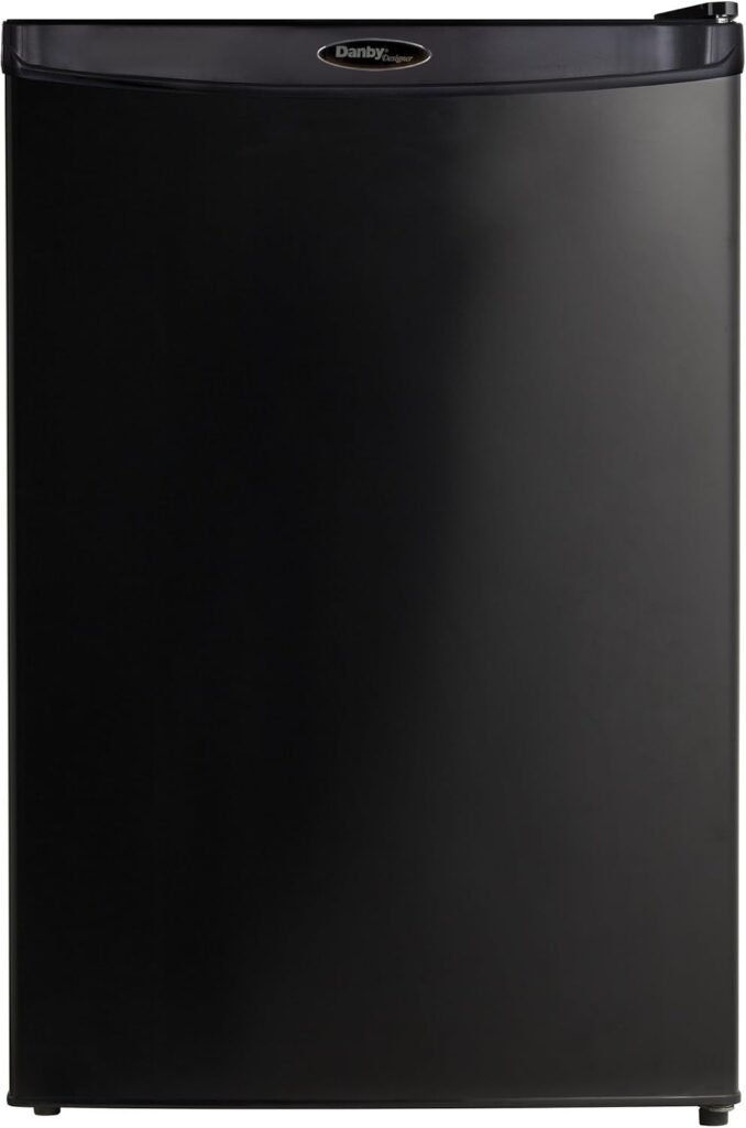 Chill in Style: Danby 4.4 Cu.Ft. Mini Fridge Review for Every Space