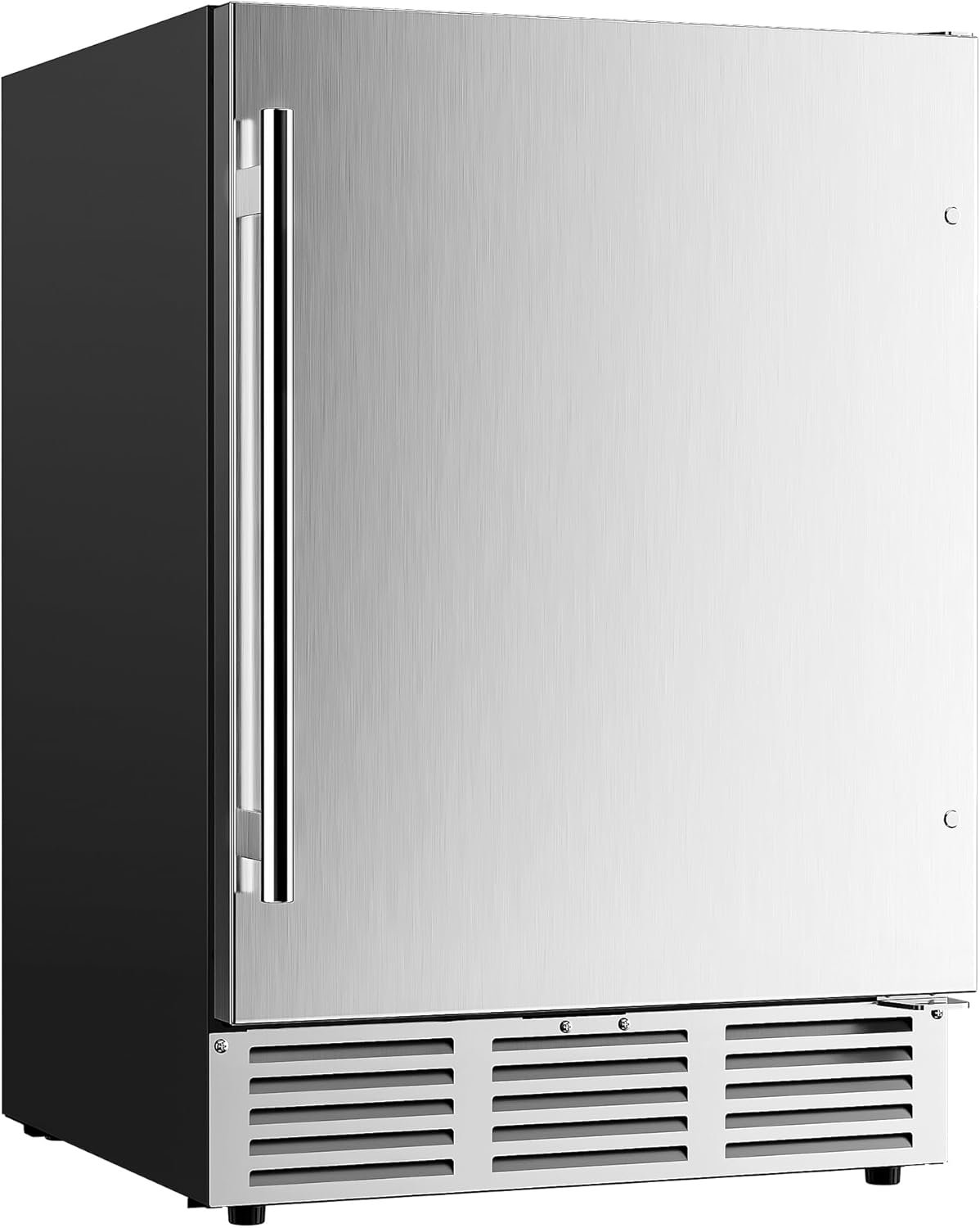 Chill in Style: EUHOMY 24-Inch Beverage Refrigerator Review