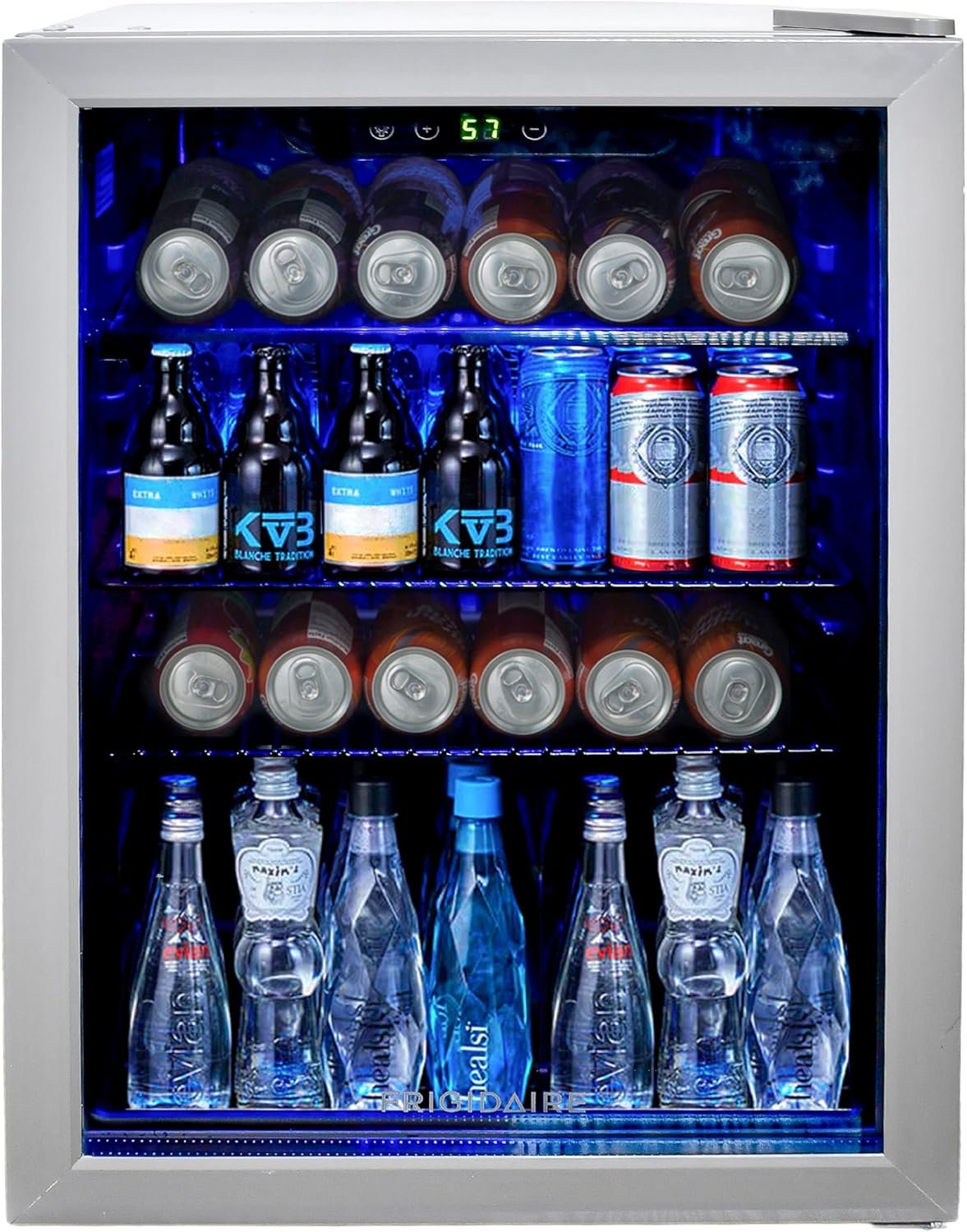 Chill in Style: Frigidaire EFMIS9O00 Beverage Fridge Review