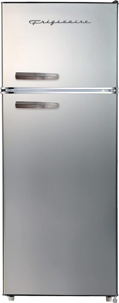Chill in Style: Frigidaire EFR753 Retro Refrigerator Review