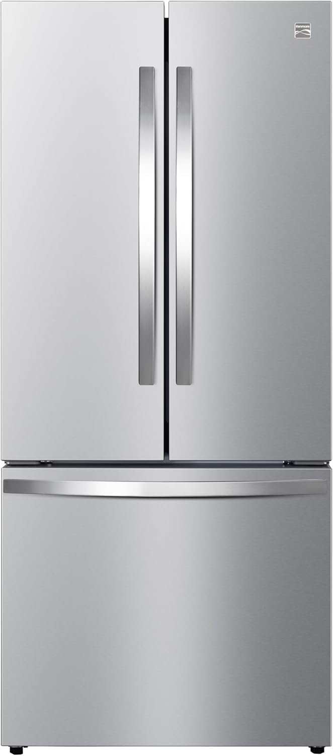 Chill in Style: Kenmore 46-75525 French Door Refrigerator Review