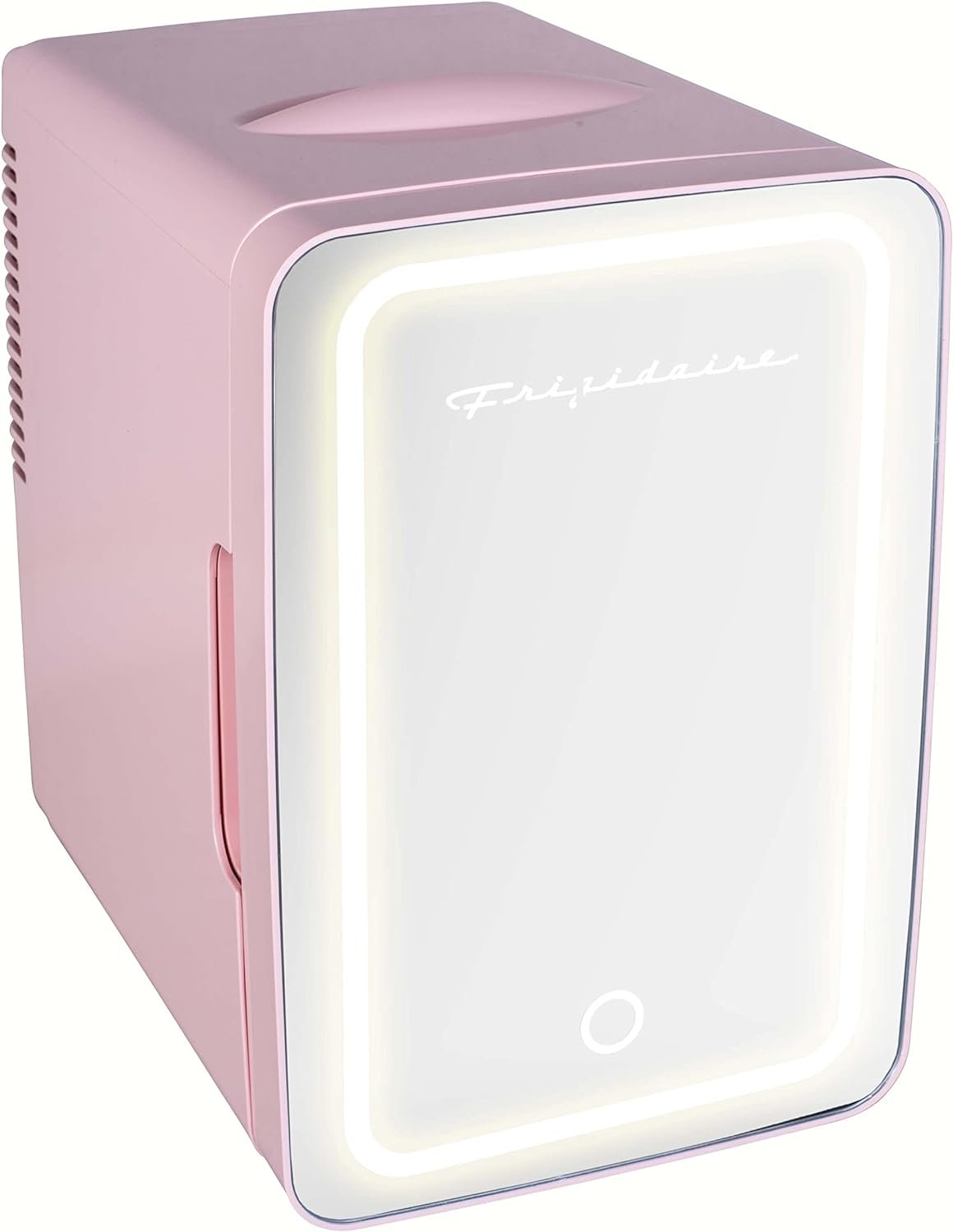Chill in Style: The FRIGIDAIRE Mini Cooler Review for Makeup and Skincare Lovers
