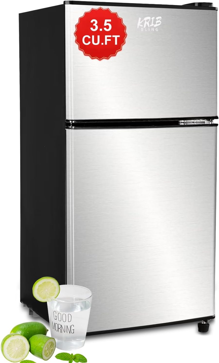 Chill in Style: The Ultimate Compact Mini Fridge for Your Space