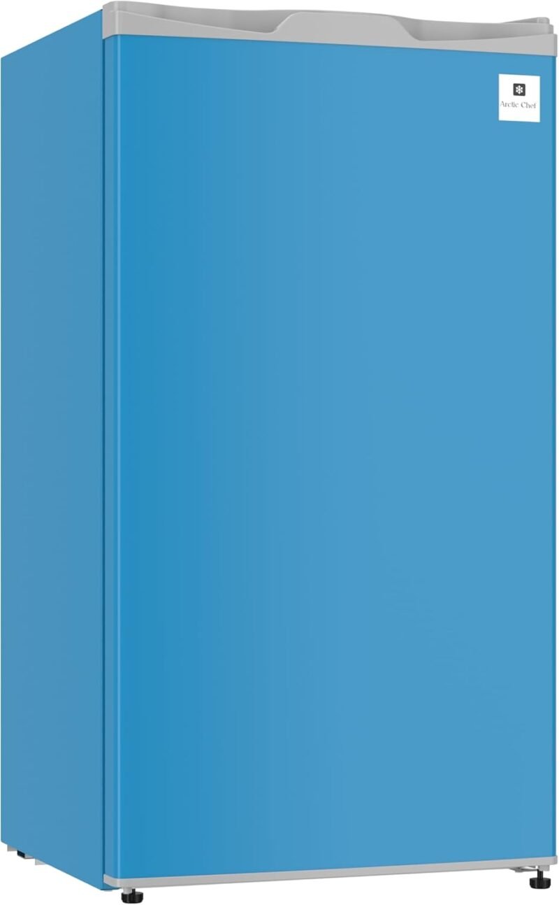 Chill in Style: The Ultimate Review of the ACFR321BLUE Mini Refrigerator